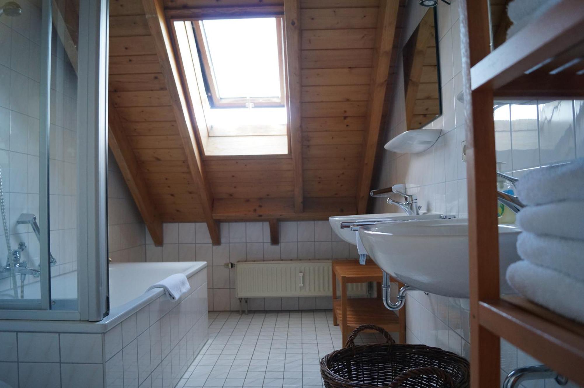 Weingut Landmann Ferienwohnungen Friburgo in Brisgovia Esterno foto